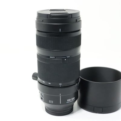 LUMIX S 100-500mm F5-7.1 O.I.S. S-R100500