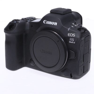 EOS R5 Mark II ボディー