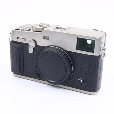 FUJIFILM X-Pro3 ボディ DRシルバー