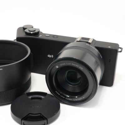 【値下げしました】SIGMA シグマ　 DP3クアトロ Amazon | SIGMA デジタルカメラ dp3Quattro FoveonX3 931179