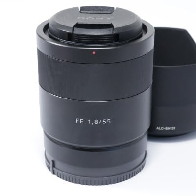 Sonnar T* FE 55mm F1.8 ZA SEL55F18Z