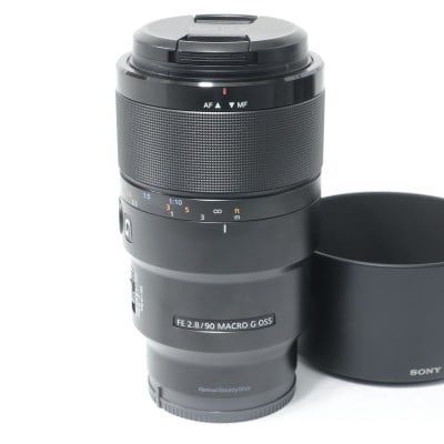 FE 90mm F2.8 Macro G OSS SEL90M28G