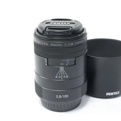 HD PENTAX-D FA MACRO 100mmF2.8ED AW