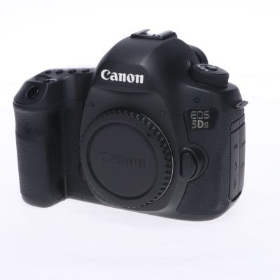 EOS 5Ds ボディー