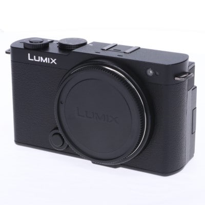 LUMIX S9 ボディ ジェットブラック DC-S9-K