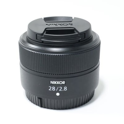 NIKKOR Z 28mm f/2.8