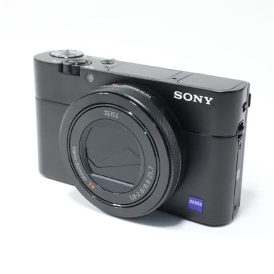 Cyber-shot RX100V DSC-RX100M5A