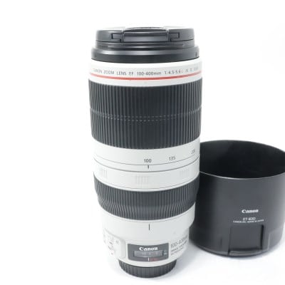 EF100-400mm F4.5-5.6L IS II USM