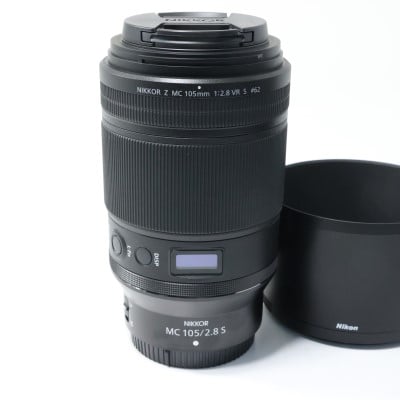 NIKKOR Z MC 105mm f/2.8 VR S