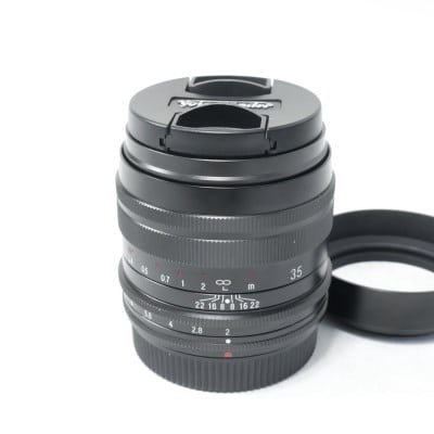 MACRO APO-ULTRON 35mm F2 富士フイルムXマウント