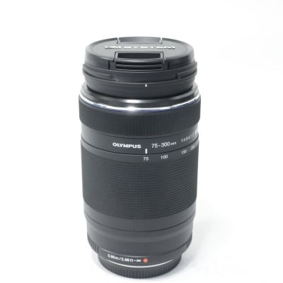 M.ZUIKO DIGITAL ED 75-300mm F4.8-6.7 II