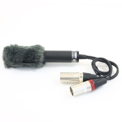 ECM-MS2 エレクトレットコンデンサーマイクロホン