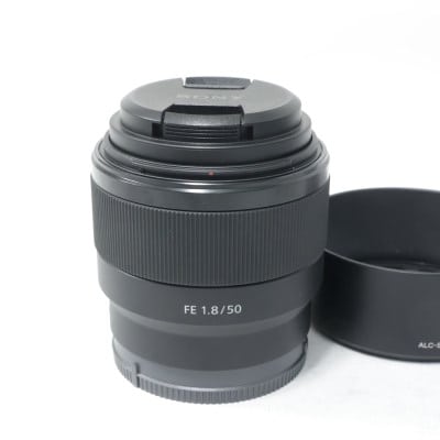 FE 50mm F1.8 SEL50F18F