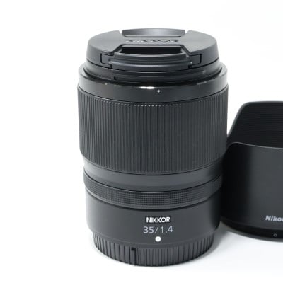 NIKKOR Z 35mm f/1.4