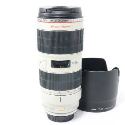EF 70-200mm F2.8 L IS II USM