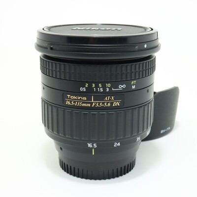 AT-X 16.5-135/3.5-5.6 DX ニコン