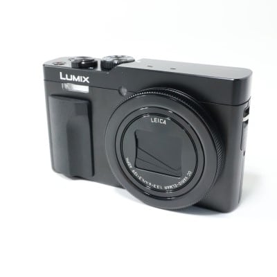 LUMIX TZ99 ブラック DC-TZ99-K