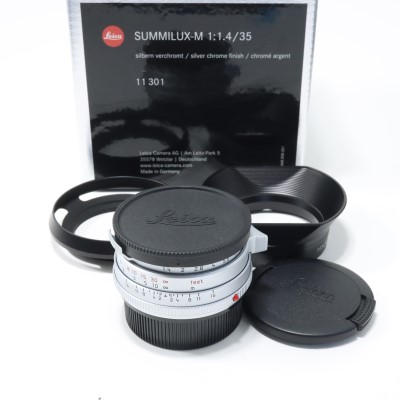 Leica ライカ ズミルックスM f1.4/35mm 11301 中古