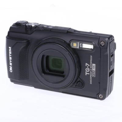 Tough TG-7 ブラック