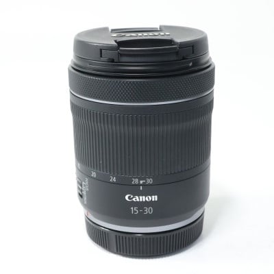 RF15-30mm F4.5-6.3 IS STM