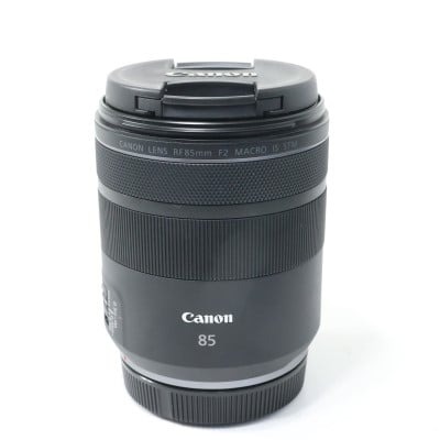 RF85mm F2 MACRO IS STM