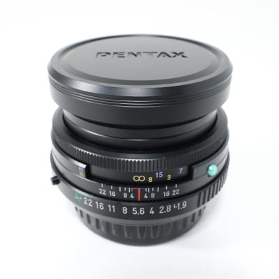 HD PENTAX-FA 43mmF1.9 Limited ブラック