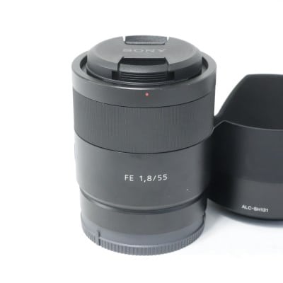Sonnar T* FE 55mm F1.8 ZA SEL55F18Z