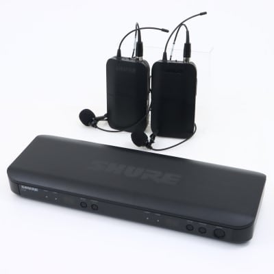 BLX188/CVL [デュアルラベリアワイヤレスシステム]