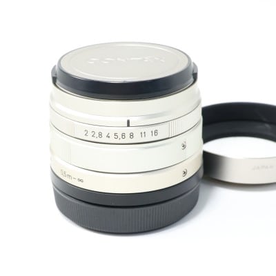 Planar T* 45mm F2 G Mount