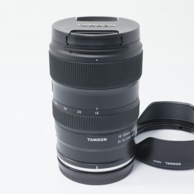 16-30mm F/2.8 Di III VXD G2 (Model A064Z) ニコンZマウント