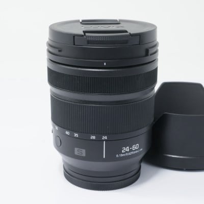 LUMIX S24-60mm F2.8 S-E2460