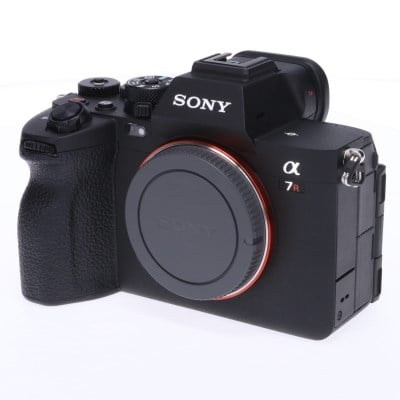 α7R V ボディ ILCE-7RM5