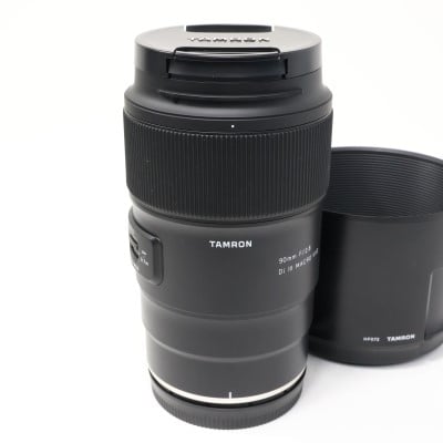 90mm F/2.8 Di III MACRO VXD F072 ニコンZ