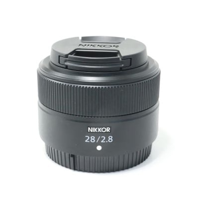 NIKKOR Z 28mm f/2.8