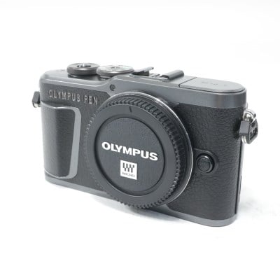 PEN E-PL10 ボディー ブラック