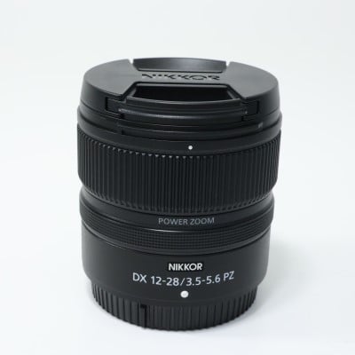 NIKKOR Z DX 12-28mm f/3.5-5.6 PZ VR