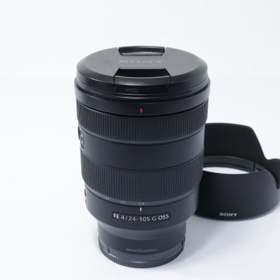 FE 24-105mm F4 G OSS SEL24105G