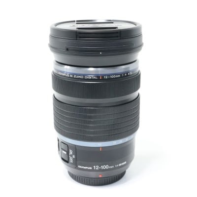 M.ZUIKO DIGITAL ED 12-100mm F4.0 IS PRO