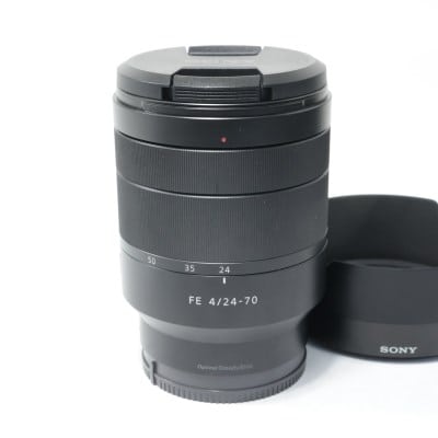 Vario-Tessar T* FE 24-70mm F4 ZA OSS SEL2470Z