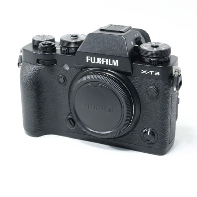 FUJIFILM X-T3 ボディ ブラック