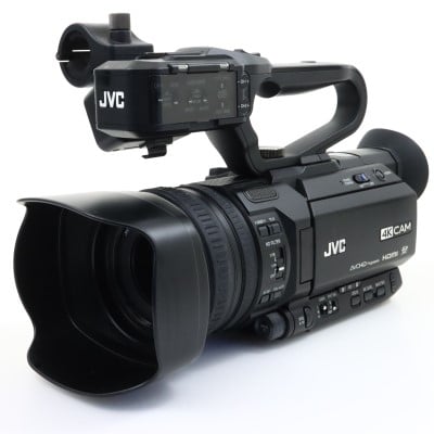 GY-HM200 [4Kメモリーカードカメラレコーダー]