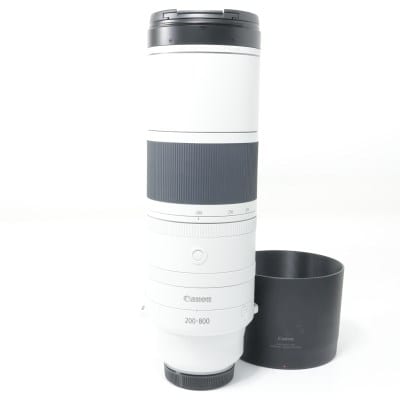 RF200-800mm F6.3-9 IS USM
