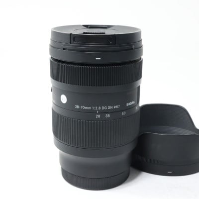 28-70mm F2.8 DG DN Contemporary ソニーE