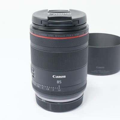 RF85mm F1.4 L VCM