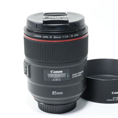 EF85mm F1.4L IS USM
