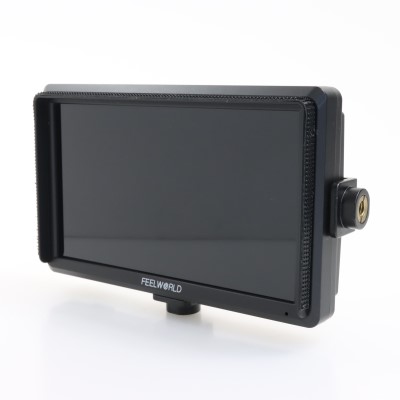 楽天市場】FEELWORLD LUT5 5.5 インチ カメラモニター 3D LUT