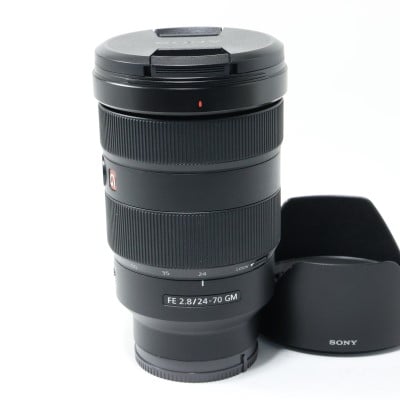FE 24-70mm F2.8 GM SEL2470GM