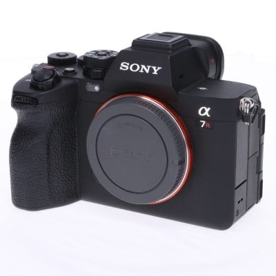 α7R V ボディ ILCE-7RM5