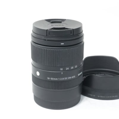 18-50mm F2.8 DC DN | Contemporary ソニーE