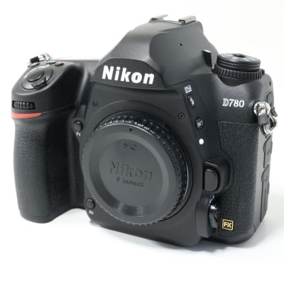 D780 ボディ